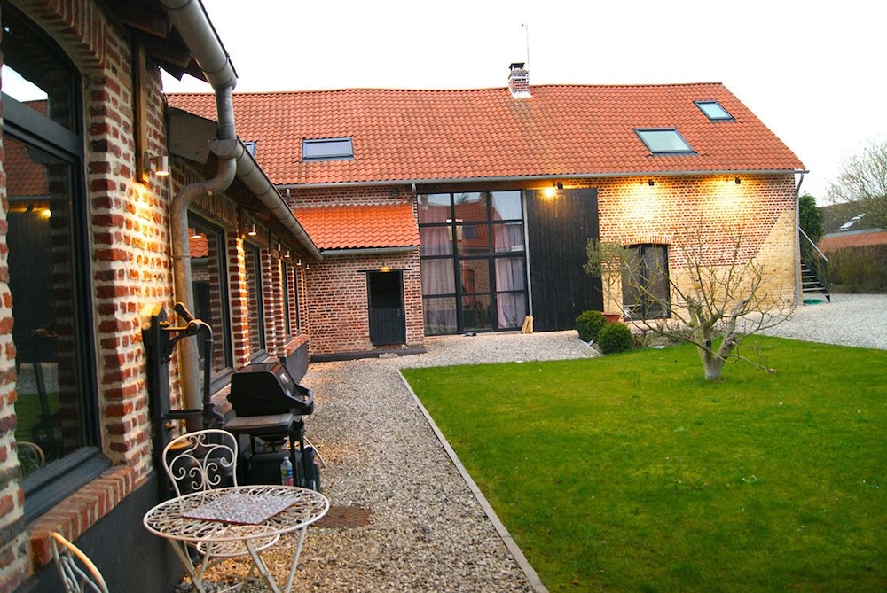La Grange de Salomé