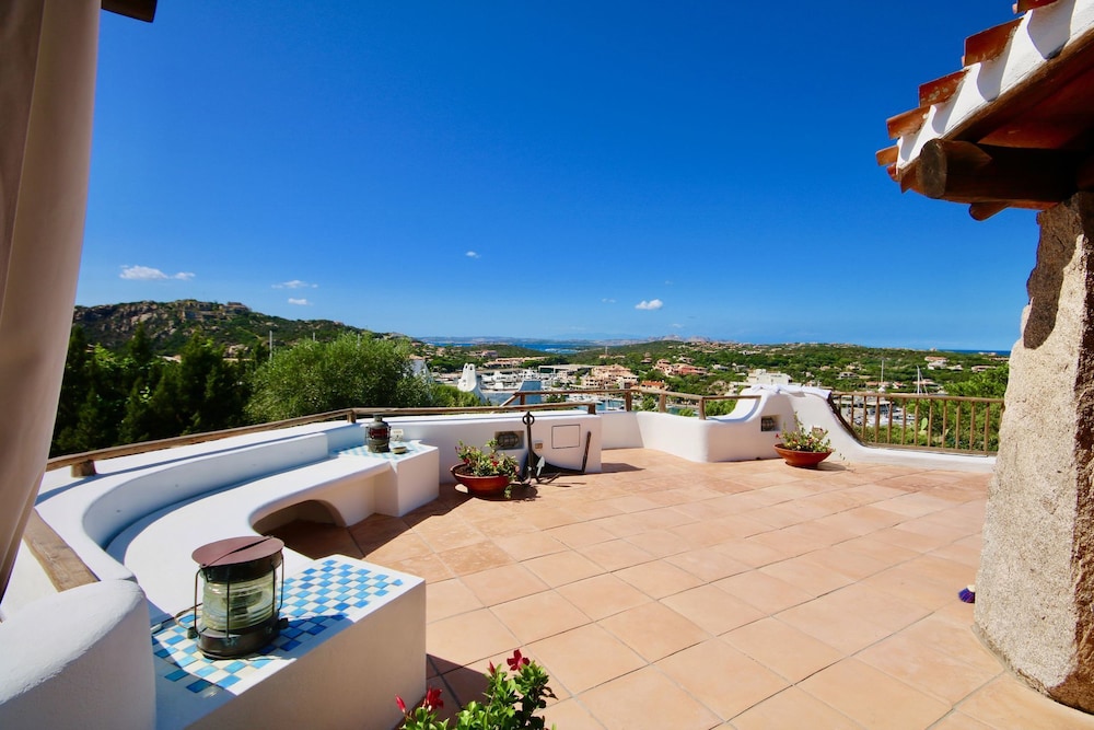 Villa Simonetta view 2