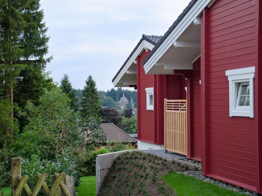 Ferienhaus Auerhahn view 5