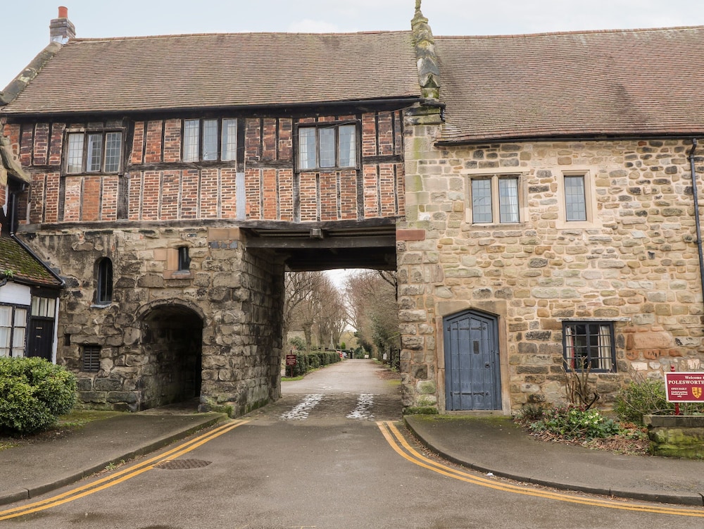 Porter's Lodge
