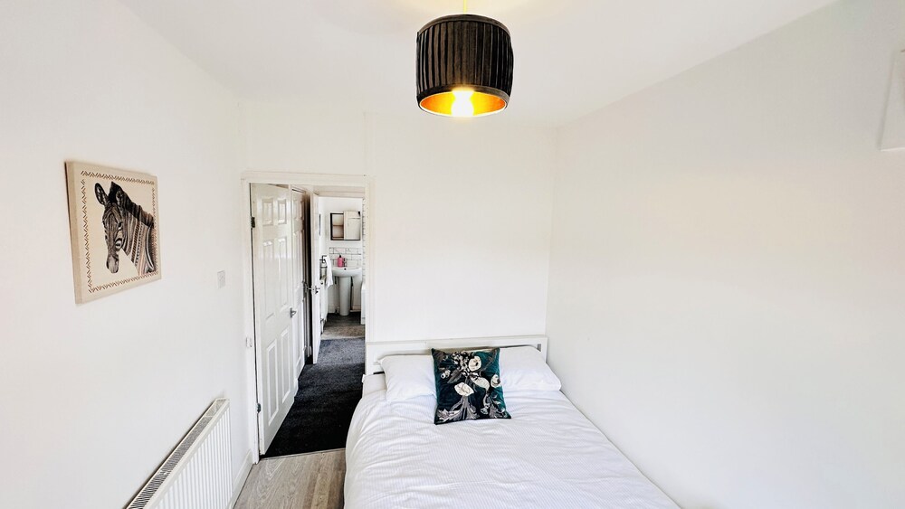 Pengam House