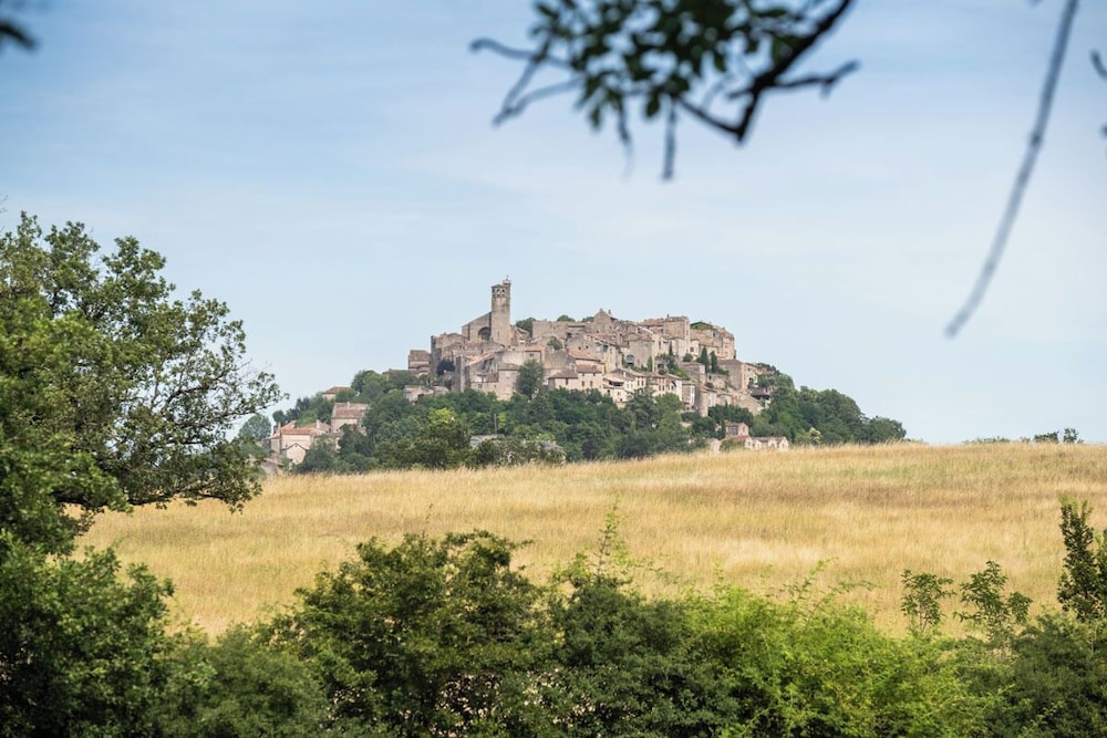 Huttopia Pays de Cordes sur Ciel