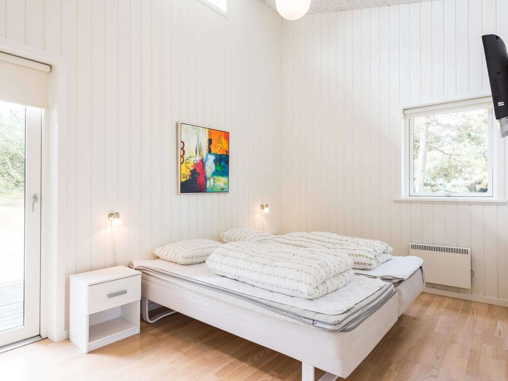 8 Person Holiday Home in Blavand