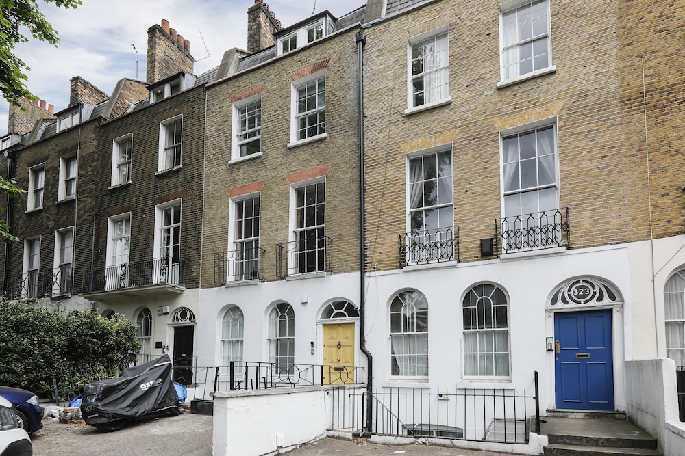 JOIVY Elegant 1-bed flat in Islington, sleeps 2