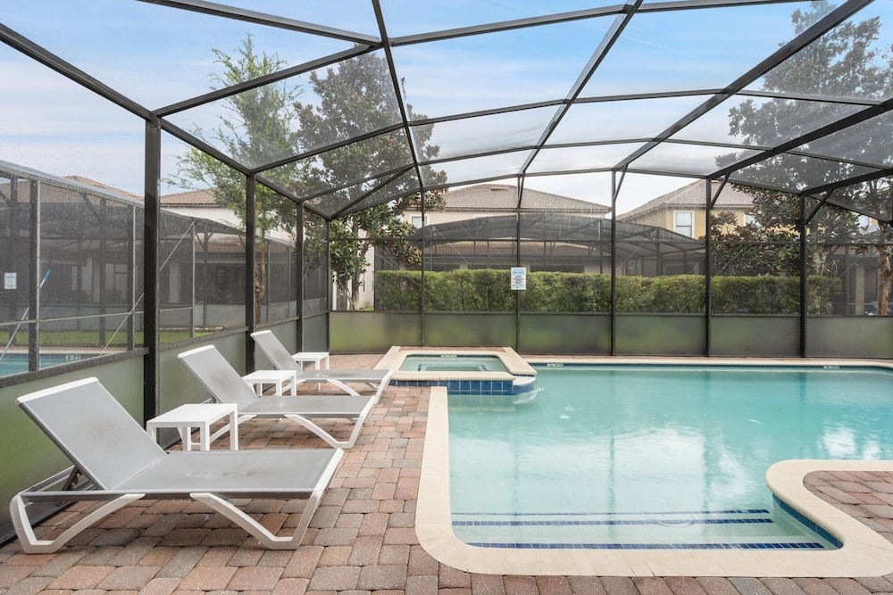 Championsgate Resort 5 Bedroom Private Pool Home 5 Home