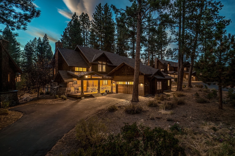 Lake Tahoe Vacations - The Cottages at Old Greenwood - Property Image 41