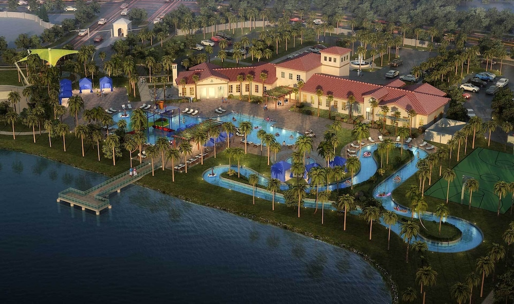 Elegant Villa W/private Pool/spa & Game Room! - Image 1