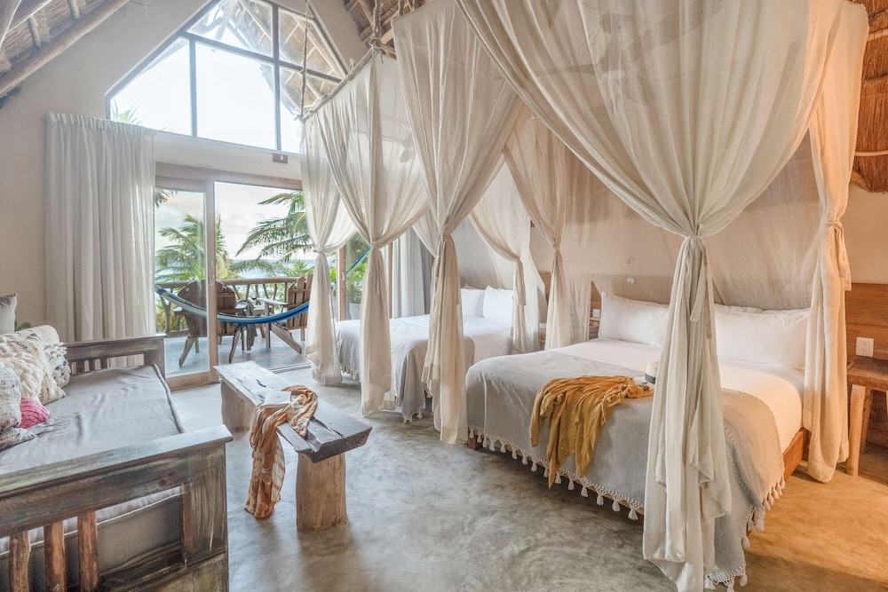 Ahau Beachfront Tulum Hotel 31