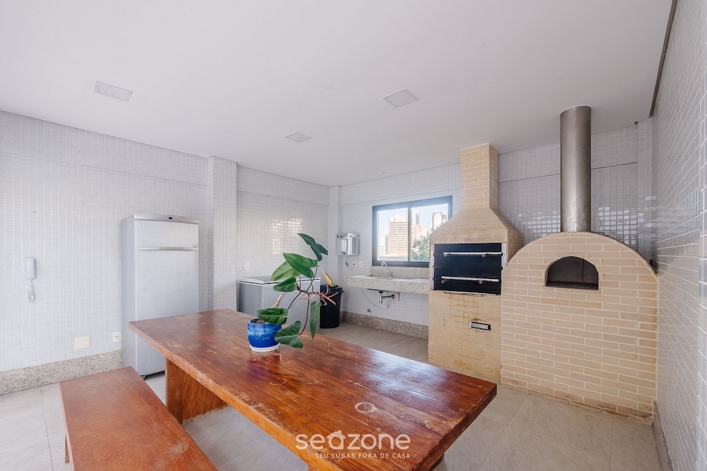 Accommodations With a Prime Location and Building With Pool and gym in Salvador - CSP