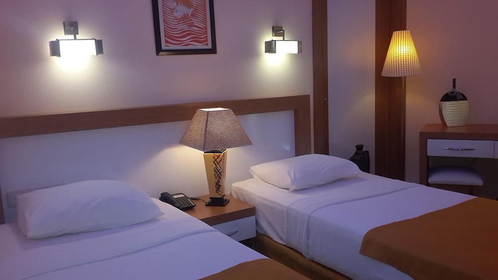 Kleopatra İkiz Otel - Image 22