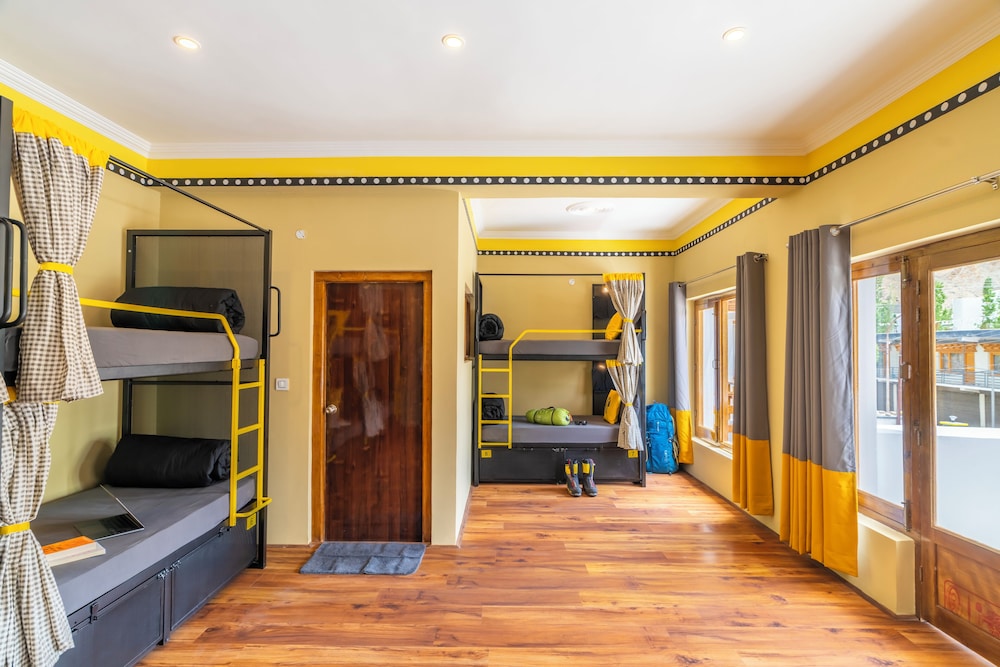 The Hosteller Leh - Hotel Bayshu