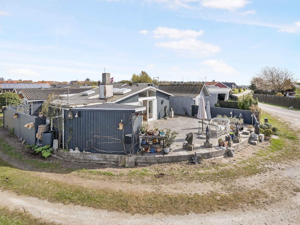 5 Star Holiday Home in Karrebaeksminde