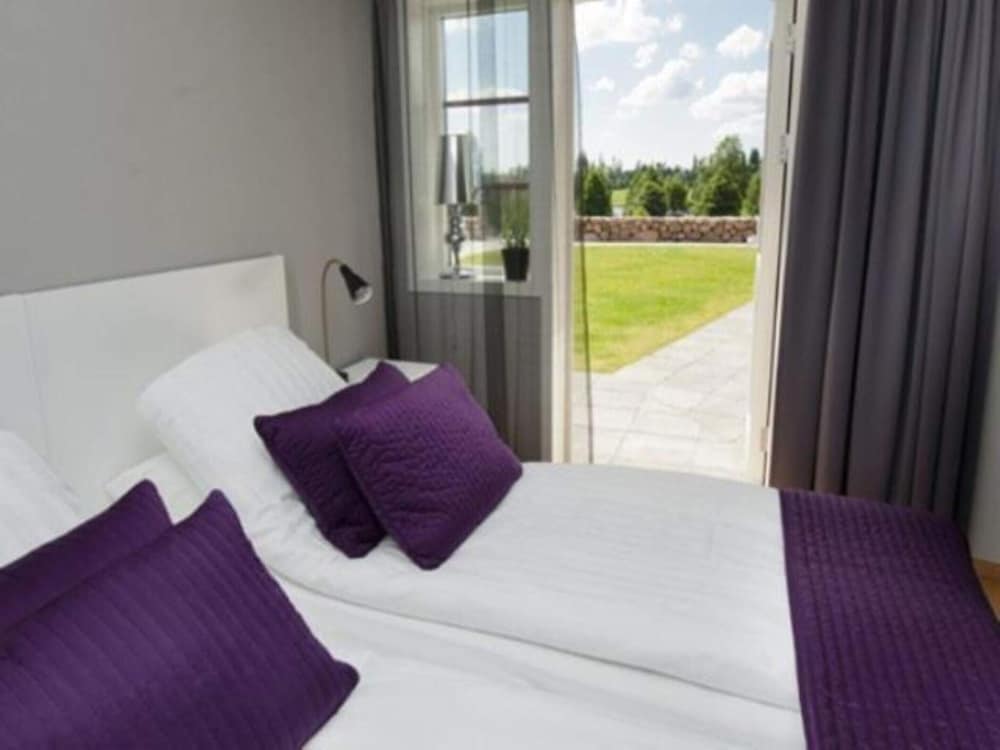 2 Person Holiday Park Home in Burseryd