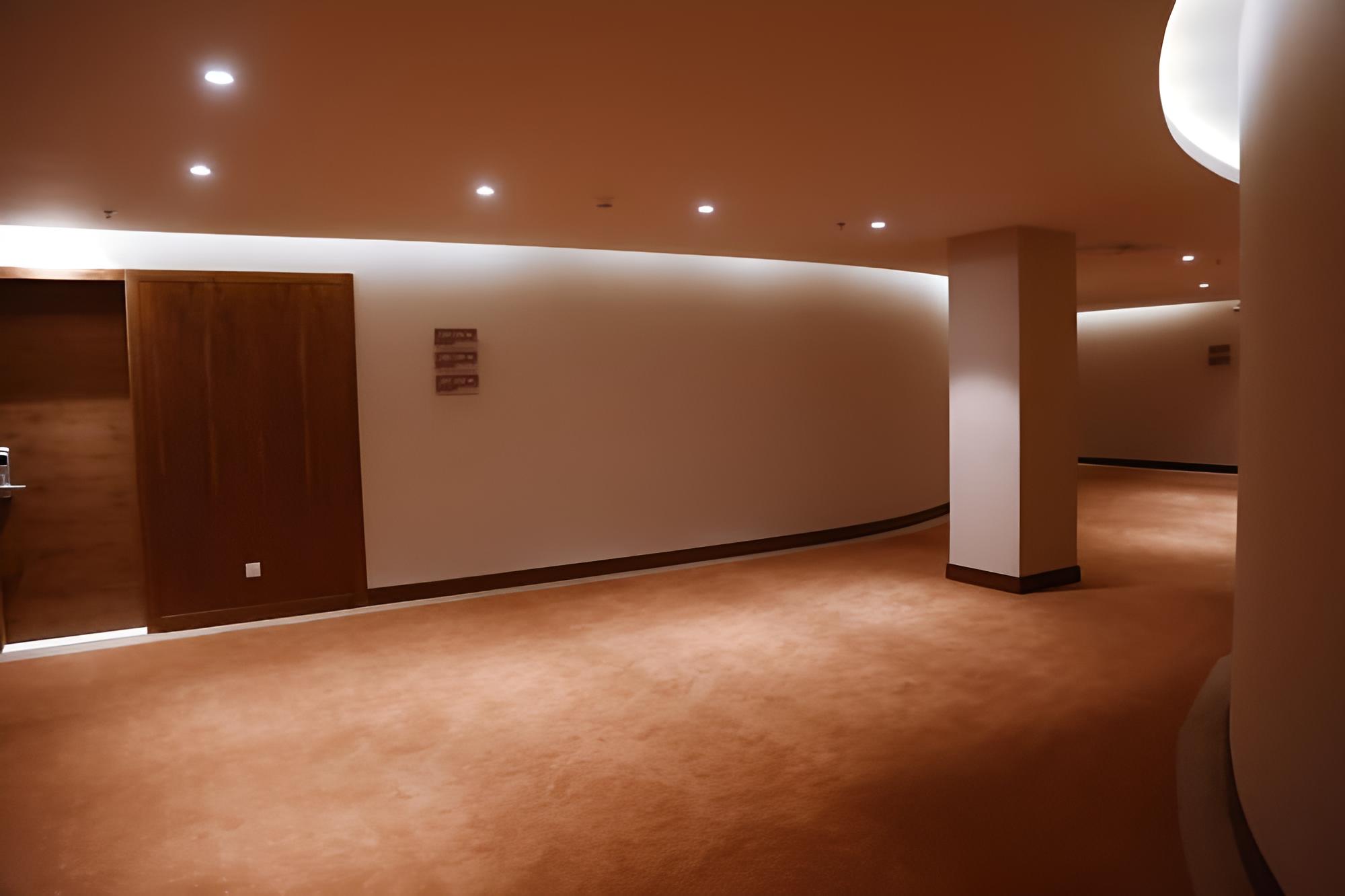 Mena Airport Hotel Jeddah