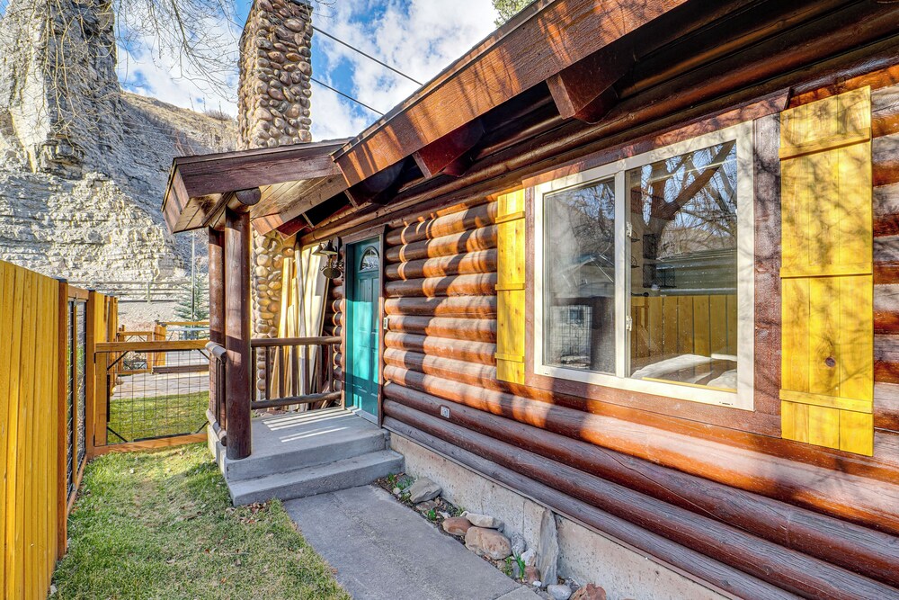 Trail Access & Riverfront Porch at Home in Provo!