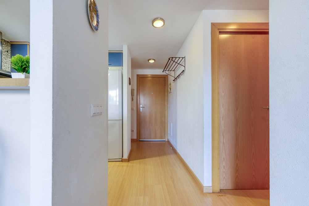 Apartment in Roses Near Sandy Beach