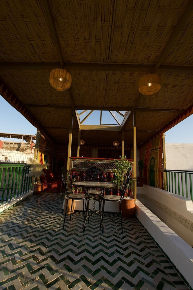Riad Qobbat Zaouïa