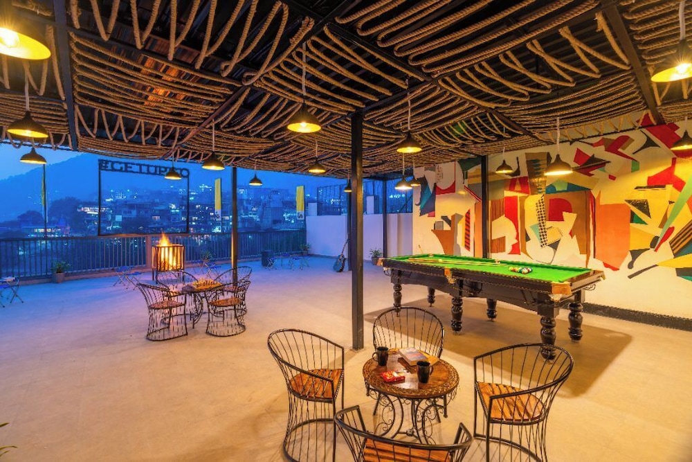 The Hosteller Rishikesh Laxman Jhula