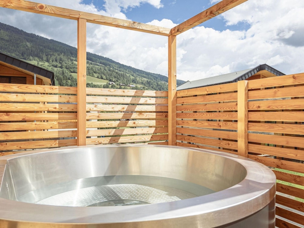 Penthouse With Sauna