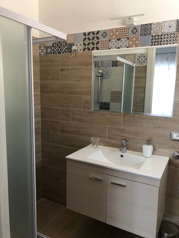 Il Marchese Mirante en Manduria — bathroom