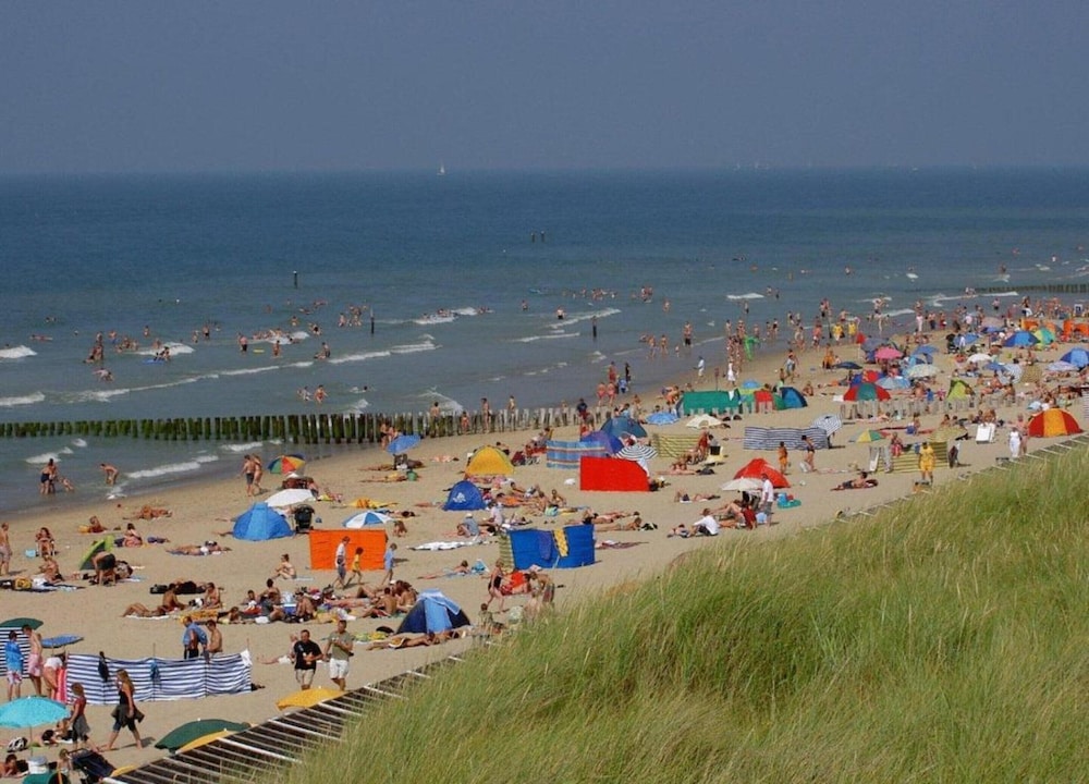 Holiday Home in Domburg Near the Beach