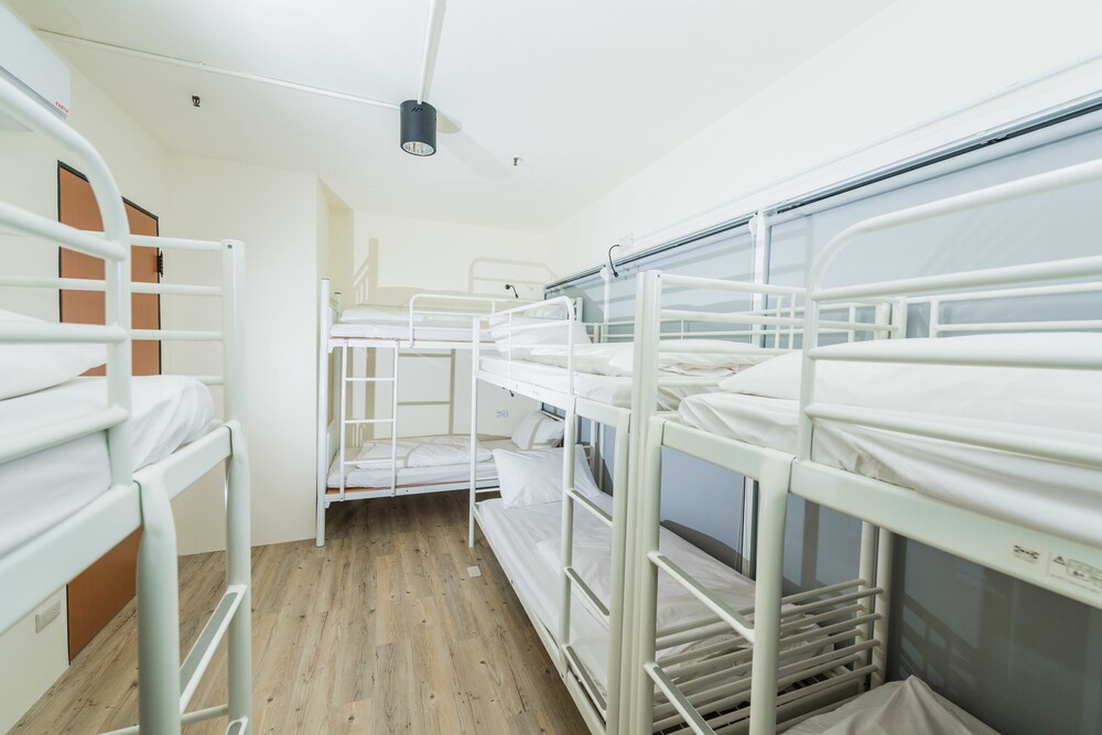 Luftpause Hostel