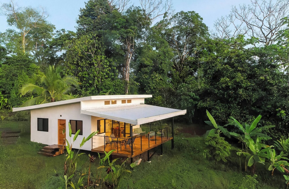 Villa Bruno - Terrace - Jungle - Birdwatching