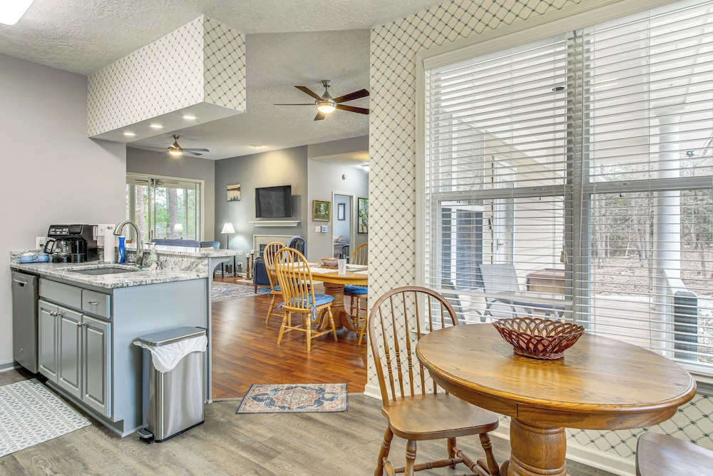 Scenic Water Views: Lakefront Home in Mccormick!