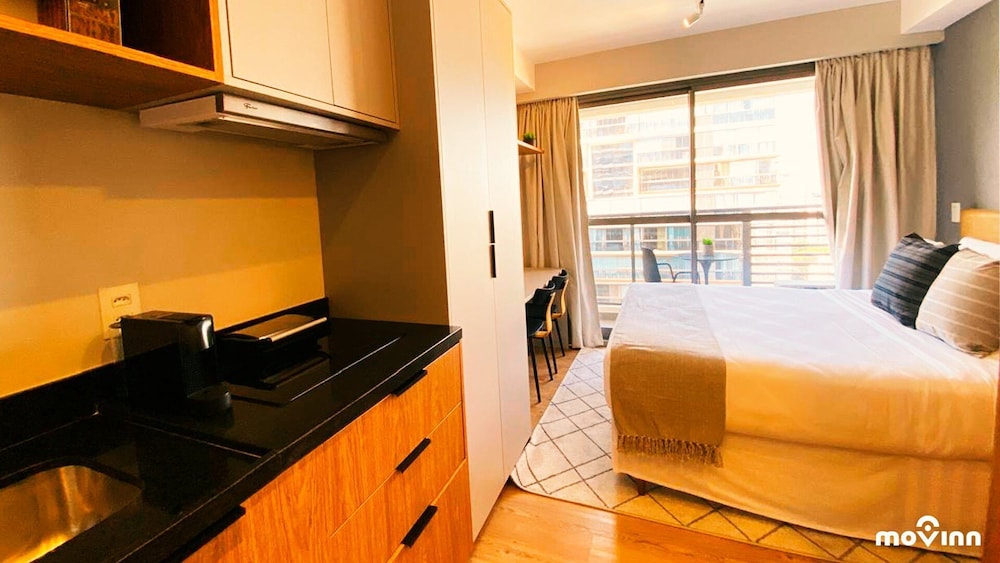 Movinn Nine - Jardim Paulista
