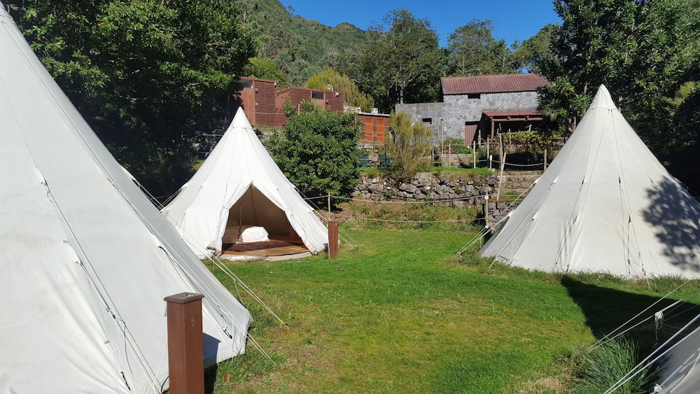 Nature inn Madeira - Glamping