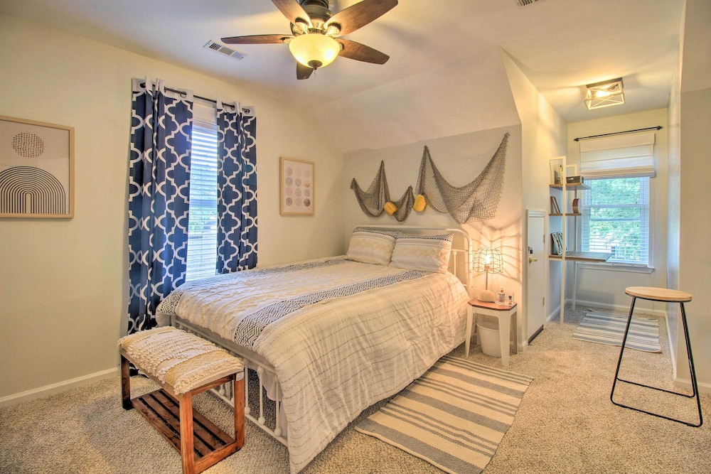 Savannah Family Home w/ Private Pool & Yard! view 2