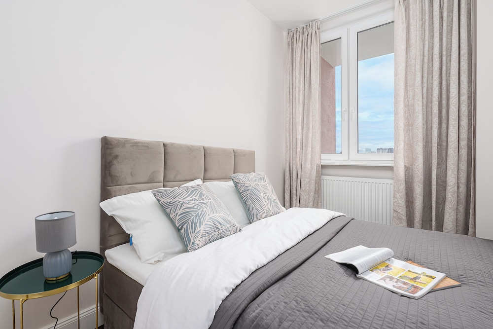 Premium Lumina apartment with parking