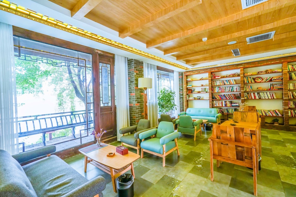Yiyun Botique Inn Taierzhuang Old Town