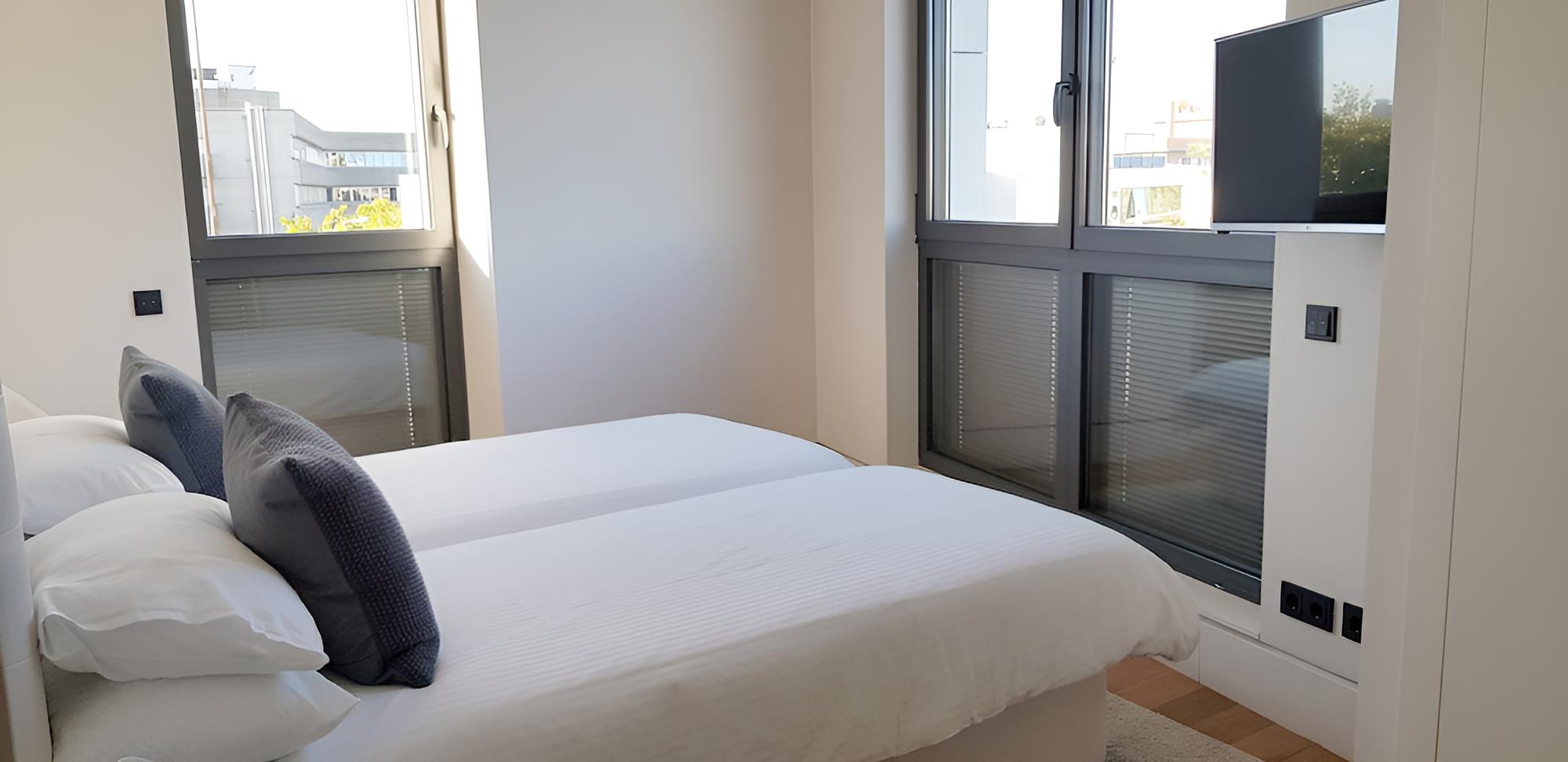 Apartamento de lujo Velazquez 160 Madrid