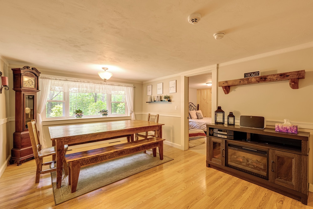 Home w/ Outdoor Entertainment Area in Ashland!