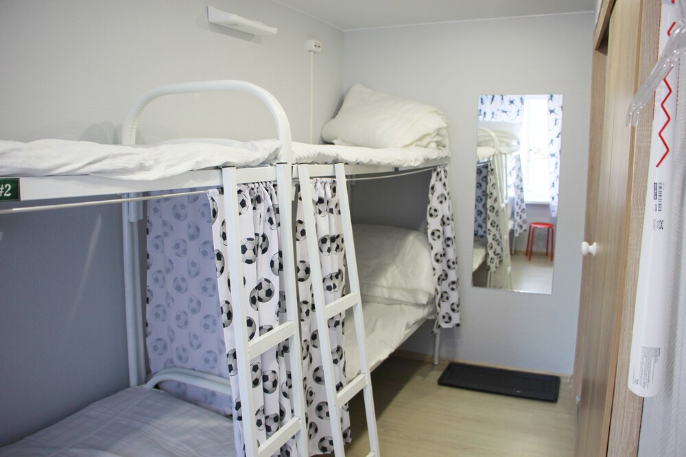 Hostel Bed&Beer