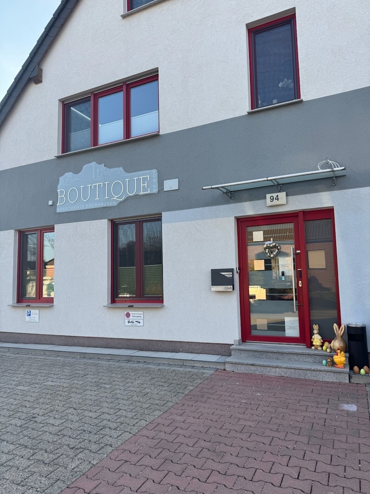Boutique Apartments by Roy GmbH