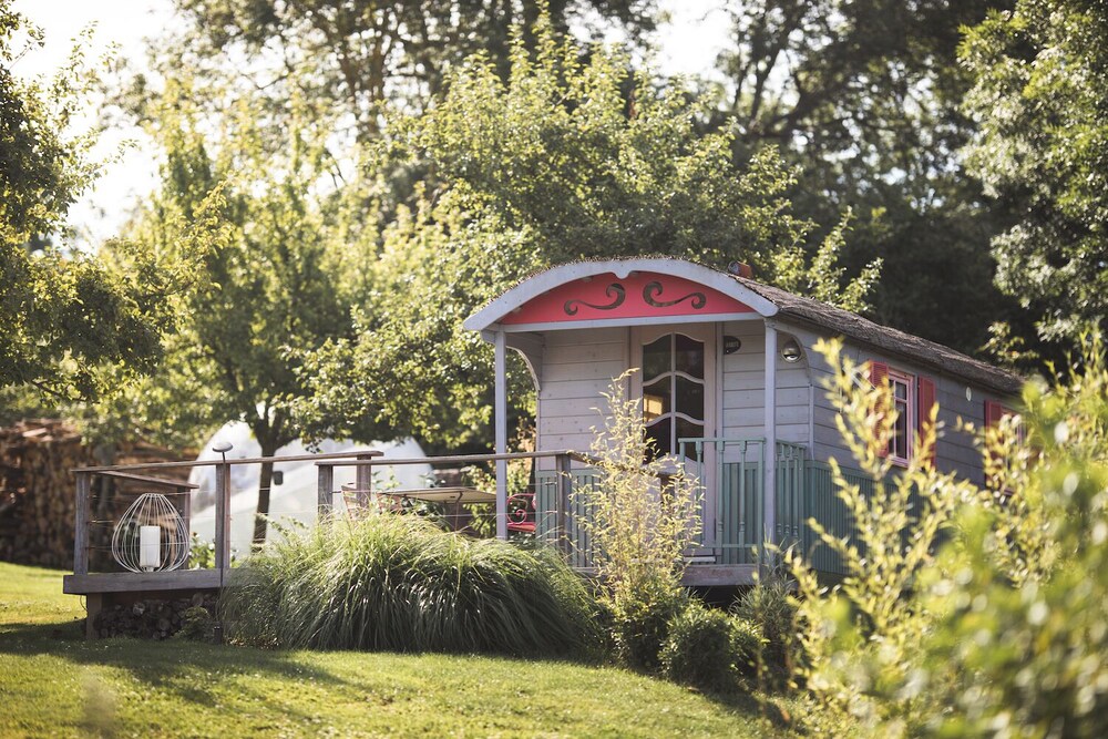 Locations - Domaine Le Coq Enchanté