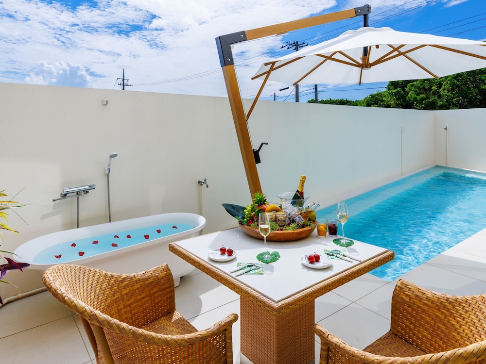 Resort Villa KAPUKA KOURIJIMA