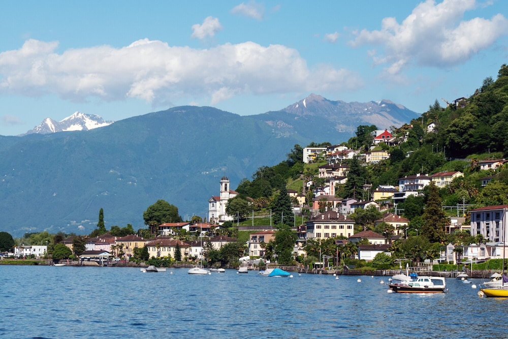Gambarogno Vista Bella Apartments