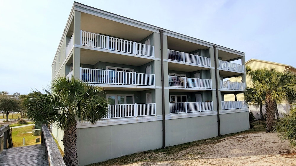 Fort Screven Villas Tybee Vacation Rentals