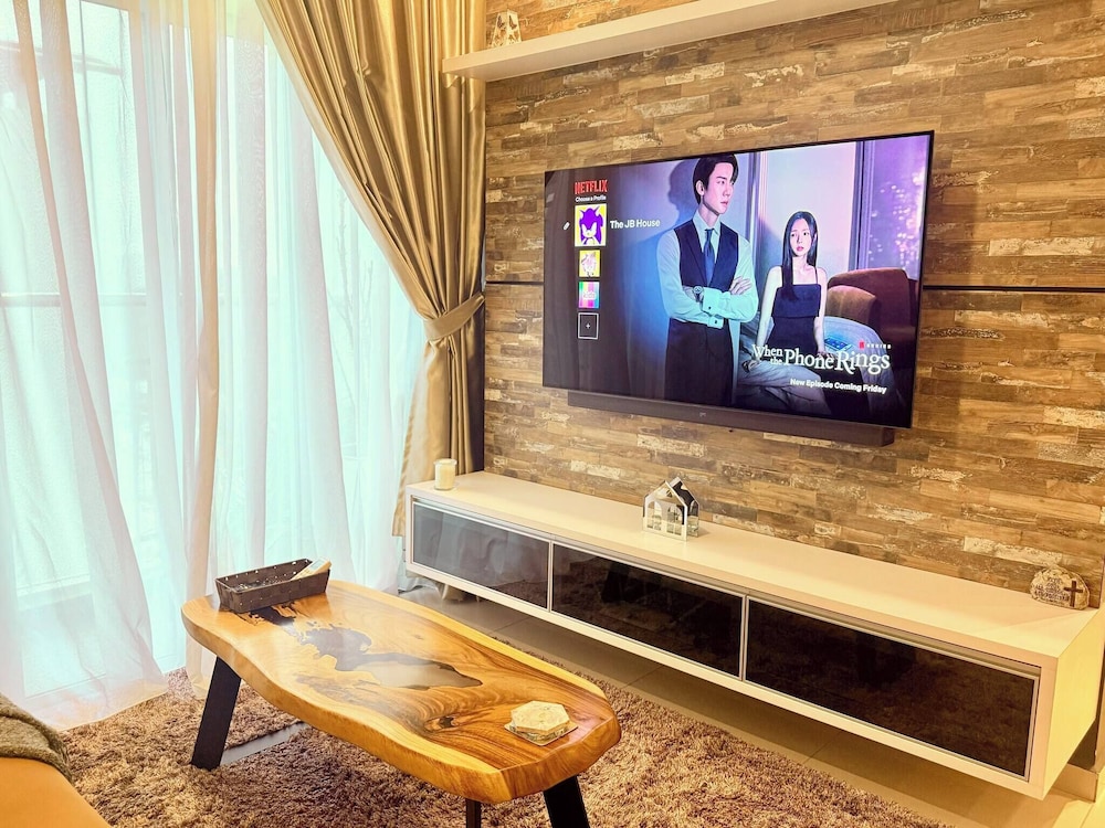 The JB House - A 5 Star Quality Home At Iskandar Puteri