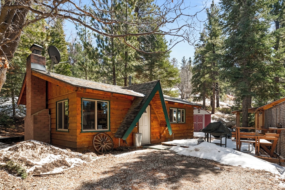 Owl Cabin