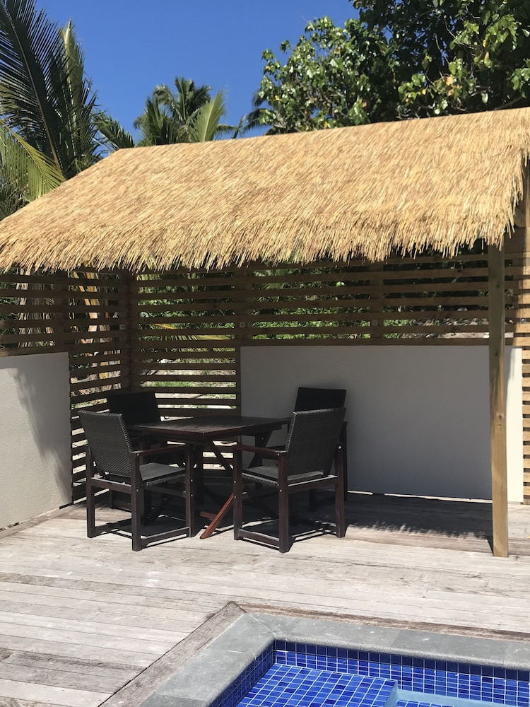 Serenity Villas Rarotonga view 3