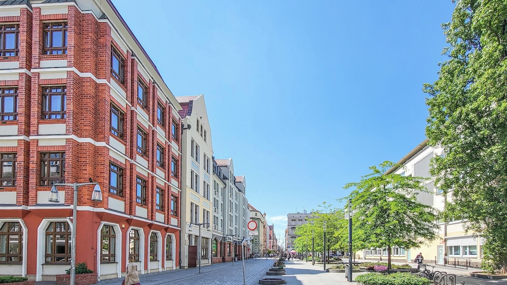 RentPlanet - Apartament Kuźnicza