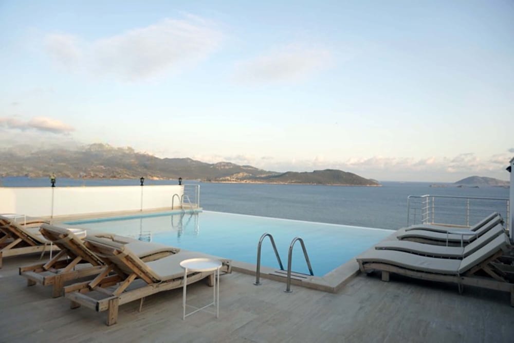 Blue Island Luxury Otel - Yalnızca Yetişkinler - Image 11
