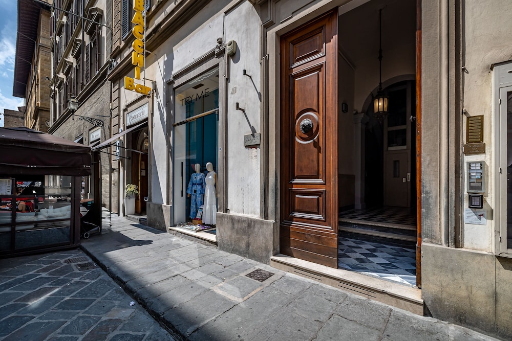 La Loggia del Porcellino
