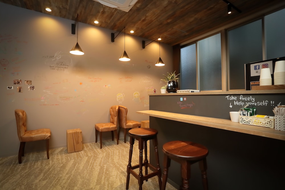 bnb+ Tsuruhashi - Hostel
