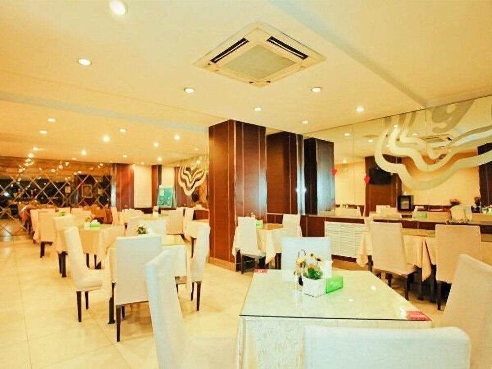 Jinjiang Inn Style Taiyuan Xuefu Street Changzhi Road