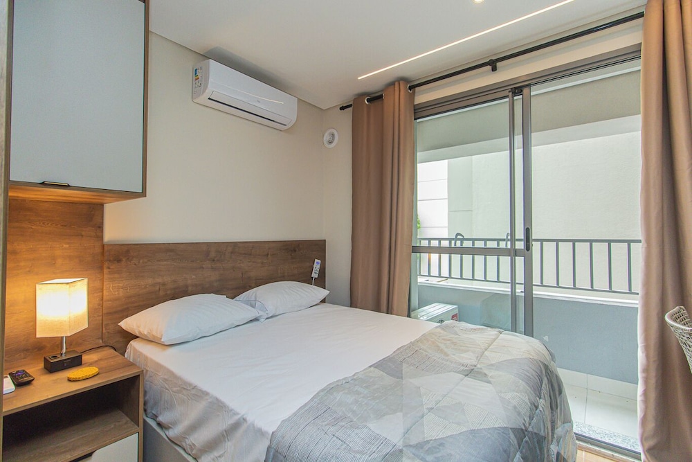 Flat c Academia na Vila Mariana pr x ao Ibirapuera